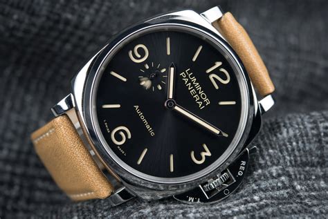 Panerai brand review 